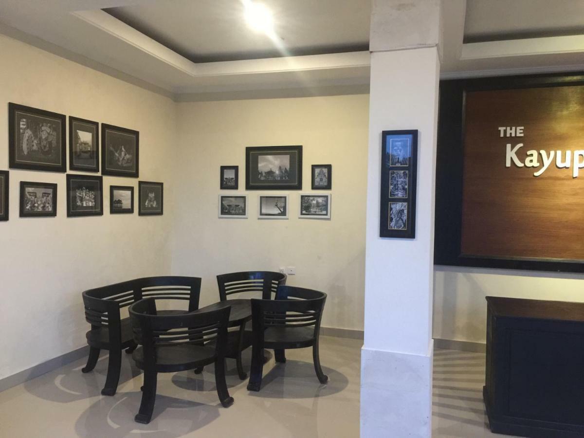The Kayuputih Villa Lovina Екстериор снимка