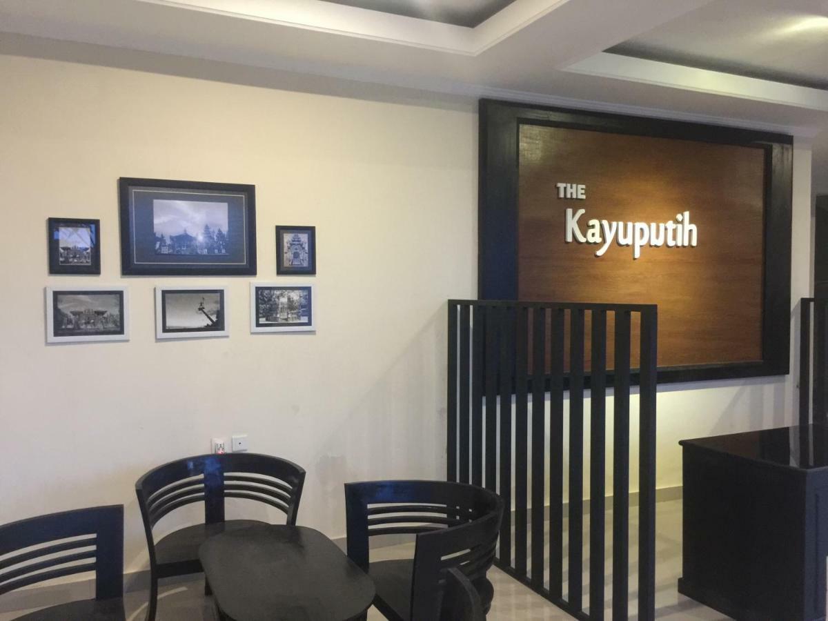 The Kayuputih Villa Lovina Екстериор снимка